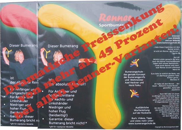 Dramatische Preissenkung von mehr als 45 Prozent